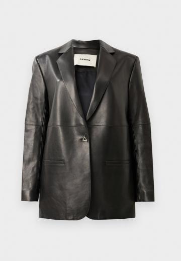 Длинный блейзер