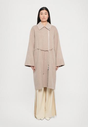 Шерстяное пальто