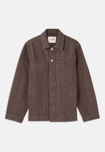 Джинсовая куртка