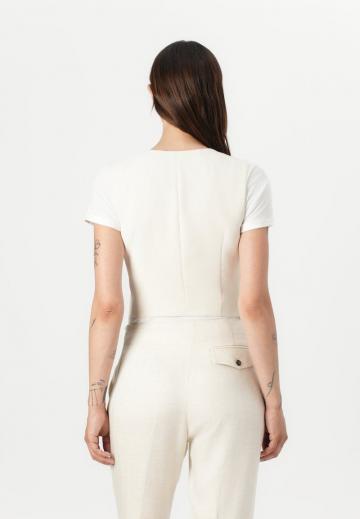 Короткая куртка