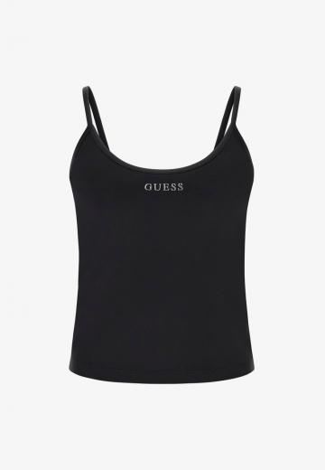 Топ на бретельках