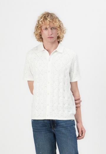 Рубашка с коротким рукавом
