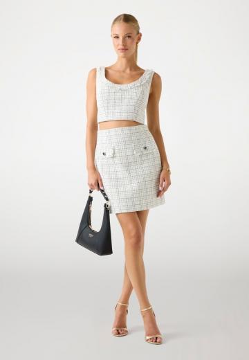 Блузка без рукавов