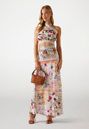 Блузка без рукавов