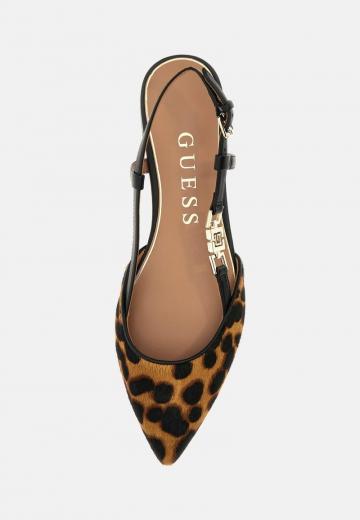 Туфли слинги