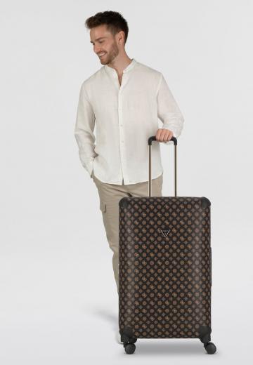 Чемодан на колесах