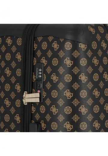 Чемодан на колесах