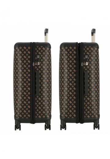 Чемодан на колесах