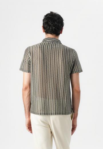 Рубашка с коротким рукавом