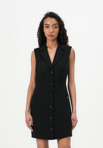 Короткое платье