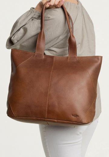 Кожаная сумка