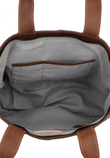 Кожаная сумка