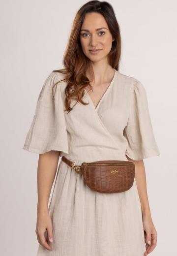 Кожаная сумка