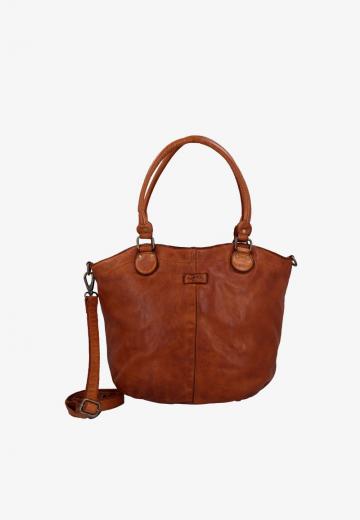 Кожаная сумка