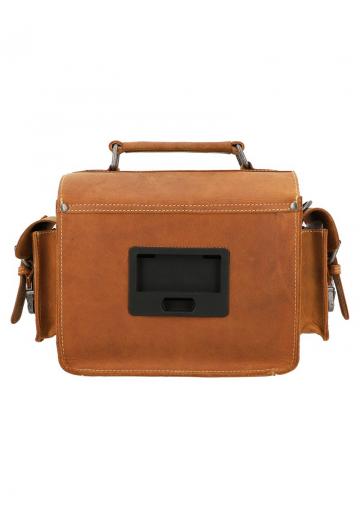 Кожаная сумка