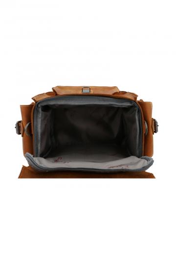 Кожаная сумка