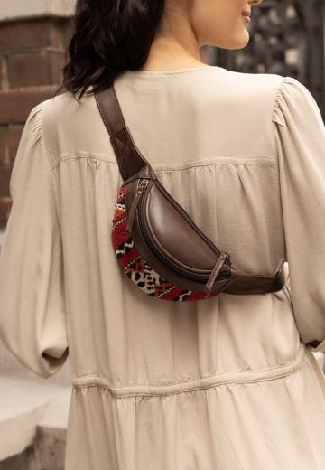 Сумка на пояс