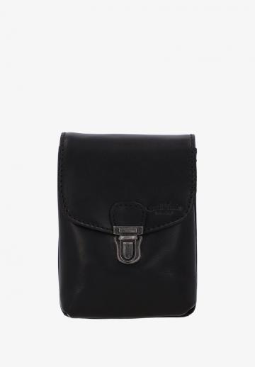 Кожаная сумка