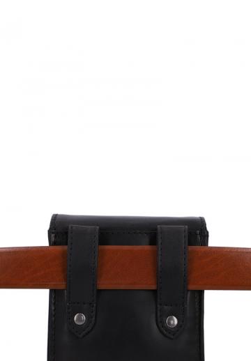 Кожаная сумка