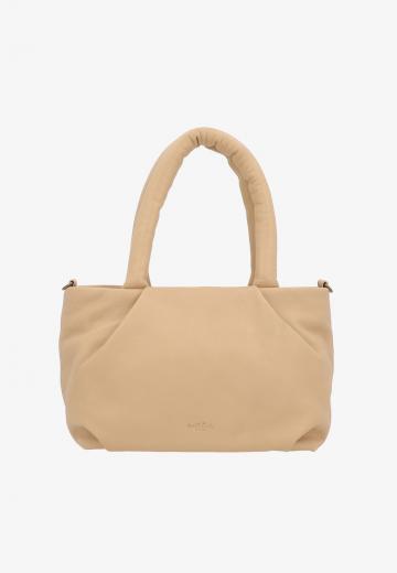 Кожаная сумка