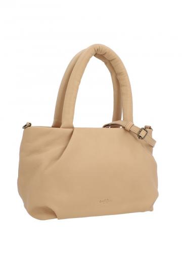 Кожаная сумка