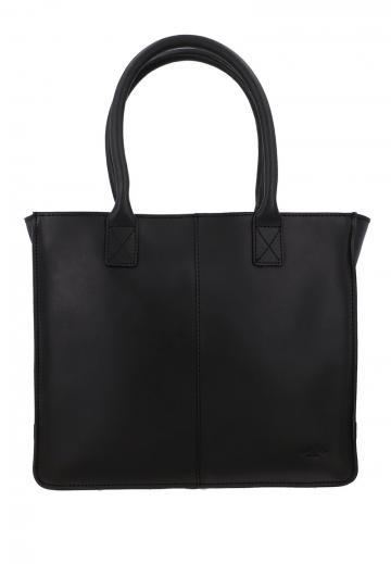 Кожаная сумка