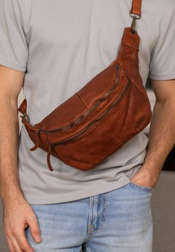 Сумка на пояс