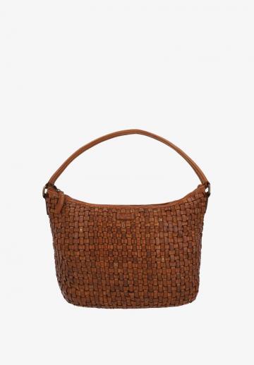 Кожаная сумка