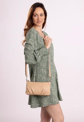 Кожаная сумка