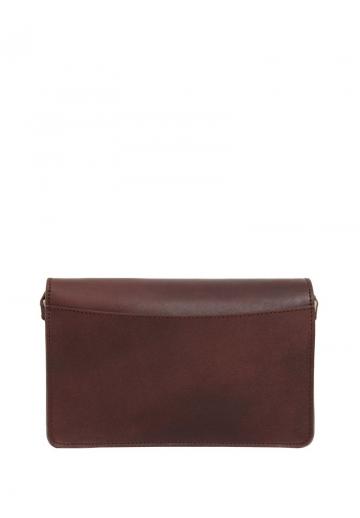 Кожаная сумка