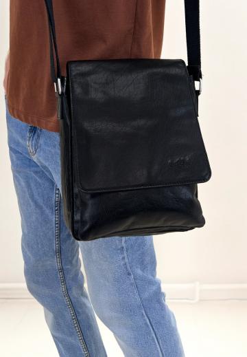 Кожаная сумка