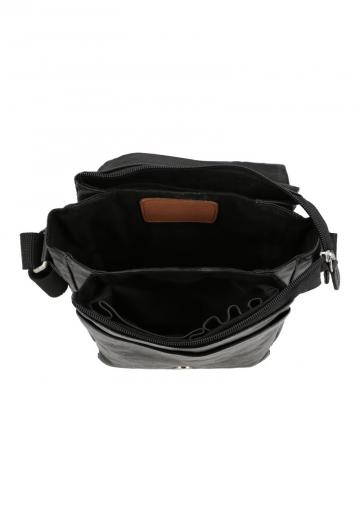 Кожаная сумка