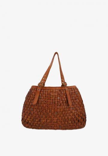 Кожаная сумка