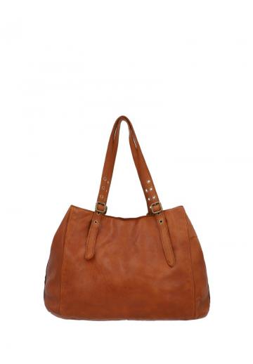 Кожаная сумка