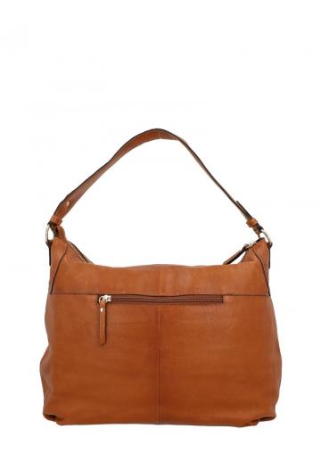 Кожаная сумка