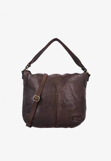 Кожаная сумка