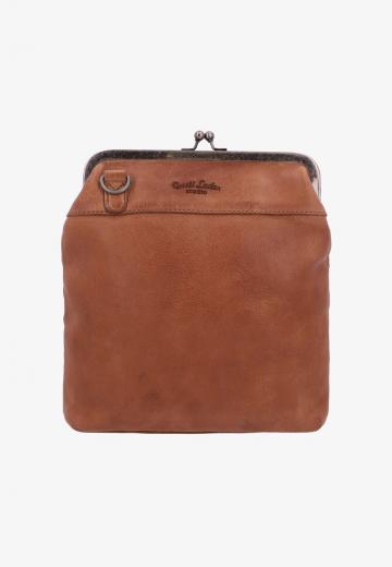 Кожаная сумка