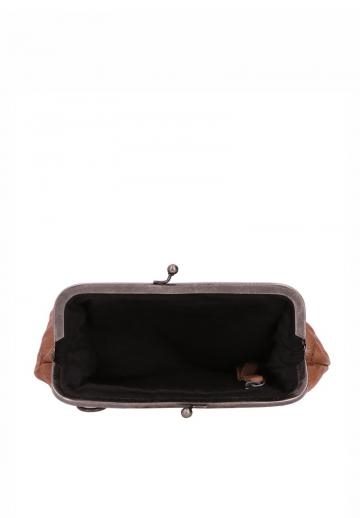 Кожаная сумка