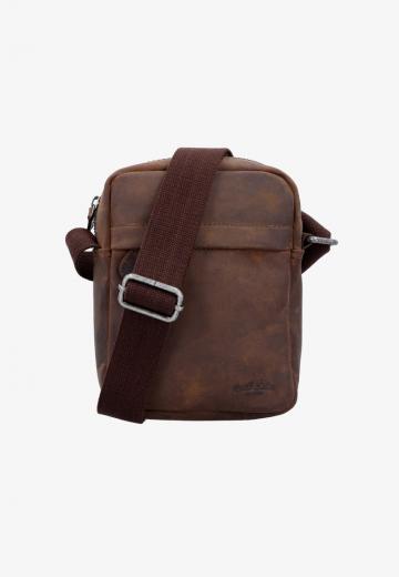 Кожаная сумка