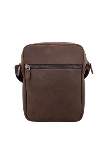 Кожаная сумка