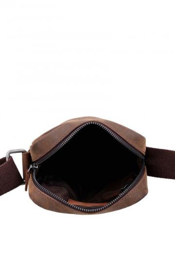 Кожаная сумка