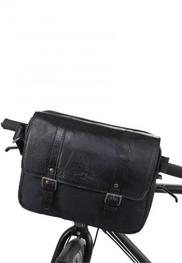 Кожаная сумка