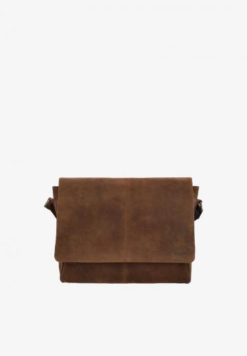 Кожаная сумка