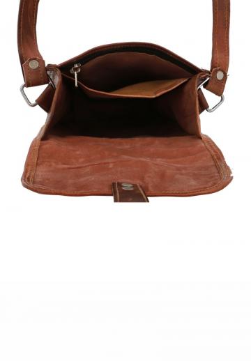 Кожаная сумка