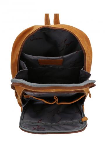 Кожаная сумка