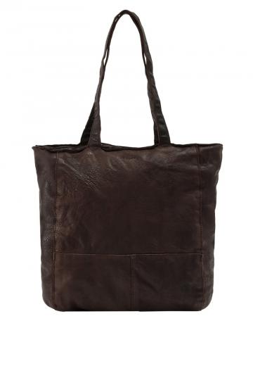 Кожаная сумка