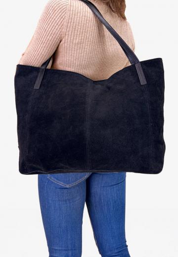 Кожаная сумка