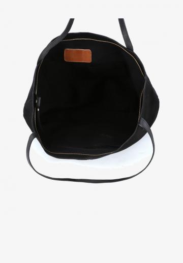 Кожаная сумка