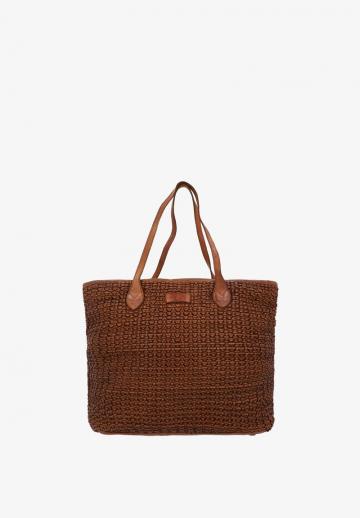 Кожаная сумка