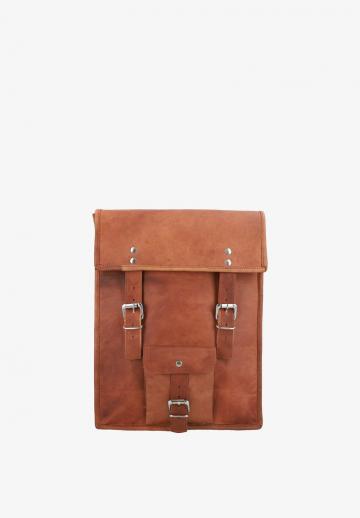 Кожаная сумка